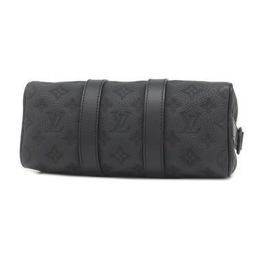 ルイヴィトン LOUIS VUITTON キーポル バンドリエール 25 M20900 ノワール レザー トリヨンレザー 2WAYバッグ マットブラック金具 黒 ショルダー ミニボストン