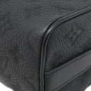 ルイヴィトン LOUIS VUITTON キーポル バンドリエール 25 M20900 ノワール レザー トリヨンレザー 2WAYバッグ マットブラック金具 黒 ショルダー ミニボストン