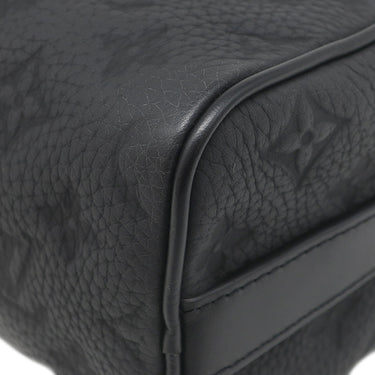 ルイヴィトン LOUIS VUITTON キーポル バンドリエール 25 M20900 ノワール レザー トリヨンレザー 2WAYバッグ マットブラック金具 黒 ショルダー ミニボストン
