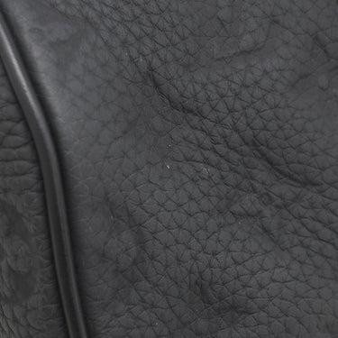 ルイヴィトン LOUIS VUITTON キーポル バンドリエール 25 M20900 ノワール レザー トリヨンレザー 2WAYバッグ マットブラック金具 黒 ショルダー ミニボストン