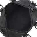 ルイヴィトン LOUIS VUITTON キーポル バンドリエール 25 M20900 ノワール レザー トリヨンレザー 2WAYバッグ マットブラック金具 黒 ショルダー ミニボストン