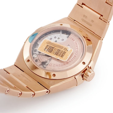 腕時計 オメガ OMEGA コンステレーション マスタークロノメーター 39mm 131.50.39.20.02.001 自動巻き メンズ 新品同様 K18RG無垢