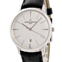腕時計 ヴァシュロン・コンスタンタン VACHERON CONSTANTIN パトリモニー オートマティック 85180/000G-9230 自動巻き メンズ K18WG無垢