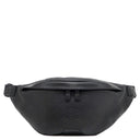 ルイヴィトン LOUIS VUITTON ディスカバリー バムバッグ PM M46036 ブラック レザー モノグラムシャドウ ボディバッグ ブラック金具 ウエストバッグ