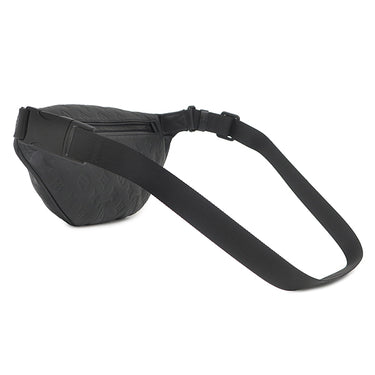 ルイヴィトン LOUIS VUITTON ディスカバリー バムバッグ PM M46036 ブラック レザー モノグラムシャドウ ボディバッグ ブラック金具 ウエストバッグ