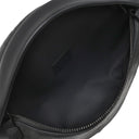 ルイヴィトン LOUIS VUITTON ディスカバリー バムバッグ PM M46036 ブラック レザー モノグラムシャドウ ボディバッグ ブラック金具 ウエストバッグ