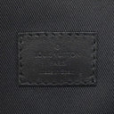ルイヴィトン LOUIS VUITTON ディスカバリー バムバッグ PM M46036 ブラック レザー モノグラムシャドウ ボディバッグ ブラック金具 ウエストバッグ