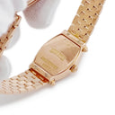 腕時計 オーデマピゲ AUDEMARS PIGUET カーネギー 79300/1032OR 手巻き レディース K18PG無垢 ヴィンテージ トノー アラビア バー