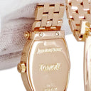 腕時計 オーデマピゲ AUDEMARS PIGUET カーネギー 79300/1032OR 手巻き レディース K18PG無垢 ヴィンテージ トノー アラビア バー