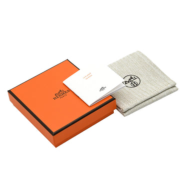 エルメス HERMES ポップアッシュ ミニ ペンダント ブラック×ローズゴールド メタル ラッカー ネックレス 黒 Hモチーフ 新品 未使用