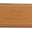 エルメス HERMES ケリー 18 H069853CD89 ブラック ヴォーエプソン ベルト ピンクゴールド金具 新品 未使用 ターンロック スライド調節 PG RG 2026年製