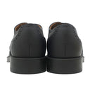トッズ TODS レザー レースアップ XXM75L0JK70UGSB999 ブラック カーフ ＃8 ドレスシューズ 黒 革靴 モノグラム ロゴ