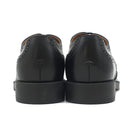 トッズ TODS レザー レースアップ XXM75L0JK70LYGB999 ブラック カーフ ＃8 ドレスシューズ 黒 革靴 モノグラム ロゴ