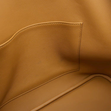 エルメス HERMES ボリード1923 レインボー 30 ライム×セサミ×ローズコンフェッティ×テールバテュー ヴォーエプソン 2WAYバッグ シルバー金具 春夏限定