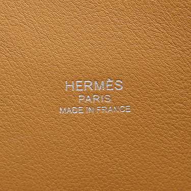エルメス HERMES ボリード1923 レインボー 30 ライム×セサミ×ローズコンフェッティ×テールバテュー ヴォーエプソン 2WAYバッグ シルバー金具 春夏限定