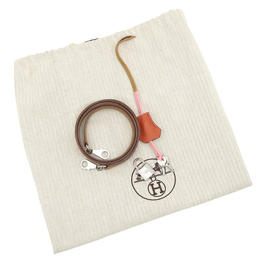 エルメス HERMES ボリード1923 レインボー 30 ライム×セサミ×ローズコンフェッティ×テールバテュー ヴォーエプソン 2WAYバッグ シルバー金具 春夏限定