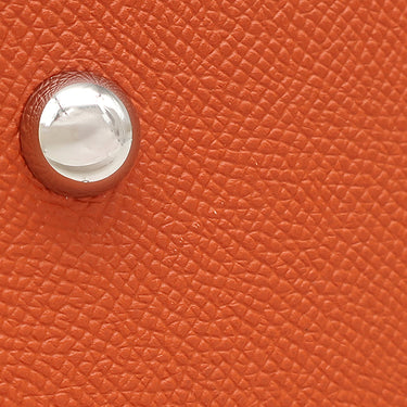 エルメス HERMES ボリード1923 レインボー 30 ライム×セサミ×ローズコンフェッティ×テールバテュー ヴォーエプソン 2WAYバッグ シルバー金具 春夏限定