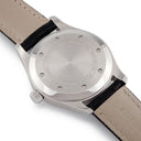 腕時計 IWC IWC パイロットウォッチ オートマティック 36 IW324007 自動巻き メンズ シルバー サンレイ デイト アラビア