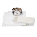 腕時計 IWC IWC パイロットウォッチ オートマティック 36 IW324007 自動巻き メンズ シルバー サンレイ デイト アラビア