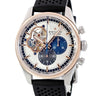 腕時計 ゼニス ZENITH エルプリメロ クロノマスター 1969 オープン 51.2080.4061/69.C494 自動巻き メンズ K18RG×SS コンビ