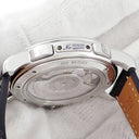 腕時計 ユリスナルダン ULYSSE NARDIN デュアルタイム レディ 243-22 自動巻き メンズ レディース 純正ダイヤ ホワイト シェル GMT