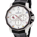 腕時計 コルム CORUM アドミラルズカップ チャレンジ44 スプリットセコンド クロノ 986.691.11/F371 AA92 自動巻き メンズ 限定