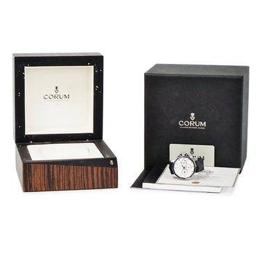 腕時計 コルム CORUM アドミラルズカップ チャレンジ44 スプリットセコンド クロノ 986.691.11/F371 AA92 自動巻き メンズ 限定