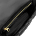 ルイヴィトン LOUIS VUITTON GO-14 GM M23689 ノワール ラムスキン 2WAYバッグ ゴールド金具 LVツイストロック チェーンショルダー