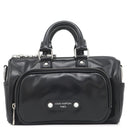 ルイヴィトン LOUIS VUITTON キーポル カーゴ バンドリエール 25 M13988 ブラック カーフ 2WAYバッグ シルバー金具 黒 ボストン ショルダー LVチャーム