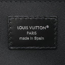 ルイヴィトン LOUIS VUITTON キーポル カーゴ バンドリエール 25 M13988 ブラック カーフ 2WAYバッグ シルバー金具 黒 ボストン ショルダー LVチャーム