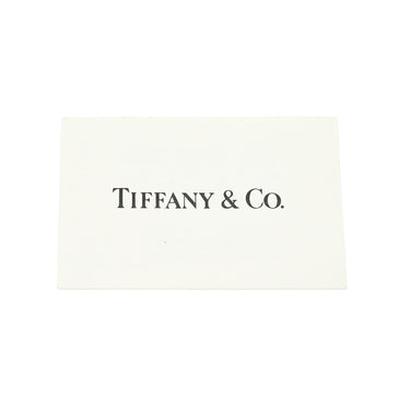 ティファニー Tiffany & Co オープンハート 3モチーフ イエローゴールド K18YG ネックレス T＆Co. 18K 18金 750 YG エルサペレッティ