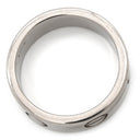 カルティエ Cartier ラブリング B4084700 ホワイトゴールド K18WG #49(JP9) リング 指輪 クラシックモデル LOVE Ring 750 18K WG 8.5号