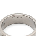 カルティエ Cartier ラブリング B4084700 ホワイトゴールド K18WG #49(JP9) リング 指輪 クラシックモデル LOVE Ring 750 18K WG 8.5号