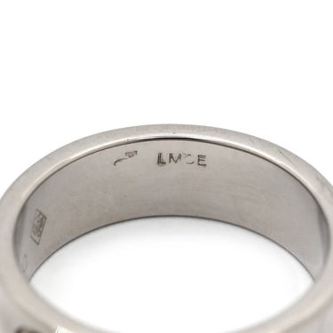 カルティエ Cartier ラブリング B4084700 ホワイトゴールド K18WG #49(JP9) リング 指輪 クラシックモデル LOVE Ring 750 18K WG 8.5号