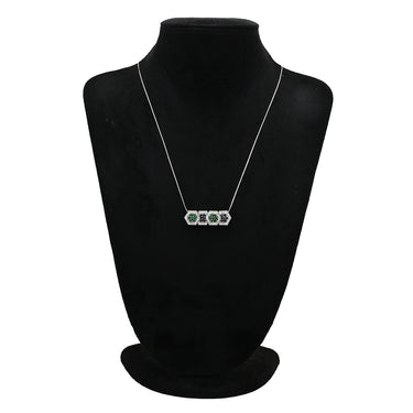 ミキモト MIKIMOTO エメラルド ブルーサファイア ダイヤモンド グリーン×ブルー×プラチナシルバー Pt900 ダイヤモンド エメラルド ブルーサファイア ペンダントトップ 帯留 Pt900 プラチナ 緑 青 ネックレストップ