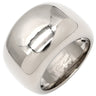 カルティエ Cartier ヌーベルバーグ ホワイトゴールド K18WG #49(JP9) リング 指輪 750 18K WG 9号