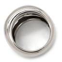 カルティエ Cartier ヌーベルバーグ ホワイトゴールド K18WG #49(JP9) リング 指輪 750 18K WG 9号
