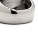カルティエ Cartier ヌーベルバーグ ホワイトゴールド K18WG #49(JP9) リング 指輪 750 18K WG 9号