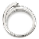 フレッド FRED ダイヤモンド デザイン プラチナシルバー Pt950 ダイヤモンド #51(JP11) リング 指輪 プラチナ 10.5号