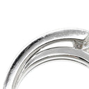 フレッド FRED ダイヤモンド デザイン プラチナシルバー Pt950 ダイヤモンド #51(JP11) リング 指輪 プラチナ 10.5号