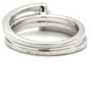 フレッド FRED ダイヤモンド デザイン プラチナシルバー Pt950 ダイヤモンド #51(JP11) リング 指輪 プラチナ 10.5号
