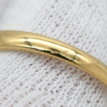 ミキモト MIKIMOTO フラワーモチーフ ダイヤ ホワイト×イエローゴールド K18YG ダイヤモンド リング 指輪 MIKIMOTO 18K 750 YG 花 11号