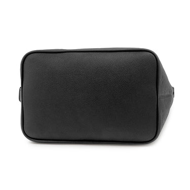 ルイヴィトン LOUIS VUITTON オール イン GM M13044 ブラック モノグラムアンプラント トートバッグ ゴールド金具 黒 ポーチ付き