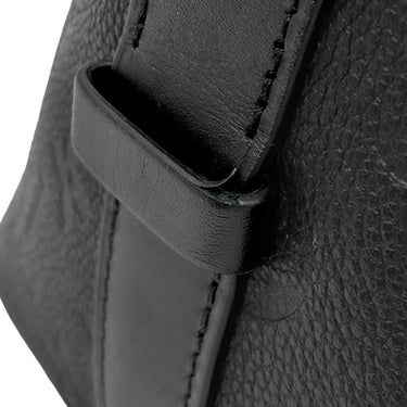 ルイヴィトン LOUIS VUITTON オール イン GM M13044 ブラック モノグラムアンプラント トートバッグ ゴールド金具 黒 ポーチ付き