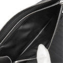 ルイヴィトン LOUIS VUITTON ジッピー ウォレット ヴェルティカル N63095 ダミエグラフィット ダミエグラフィットキャンバス 長財布 シルバー金具 ラウンドファスナー