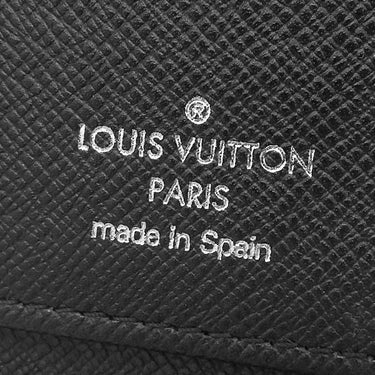 ルイヴィトン LOUIS VUITTON ジッピー ウォレット ヴェルティカル N63095 ダミエグラフィット ダミエグラフィットキャンバス 長財布 シルバー金具 ラウンドファスナー