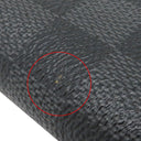 ルイヴィトン LOUIS VUITTON ジッピー ウォレット ヴェルティカル N63095 ダミエグラフィット ダミエグラフィットキャンバス 長財布 シルバー金具 ラウンドファスナー