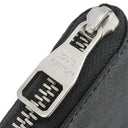 ルイヴィトン LOUIS VUITTON ジッピー ウォレット ヴェルティカル N63095 ダミエグラフィット ダミエグラフィットキャンバス 長財布 シルバー金具 ラウンドファスナー