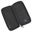 ルイヴィトン LOUIS VUITTON ジッピー ウォレット ヴェルティカル N63095 ダミエグラフィット ダミエグラフィットキャンバス 長財布 シルバー金具 ラウンドファスナー