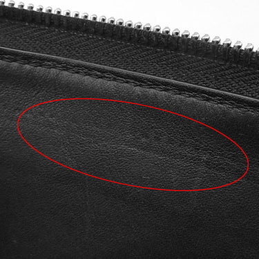 ルイヴィトン LOUIS VUITTON ジッピー ウォレット M61867 ノワール モノグラムマヒナ 長財布 シルバー金具 黒 ラウンドファスナー